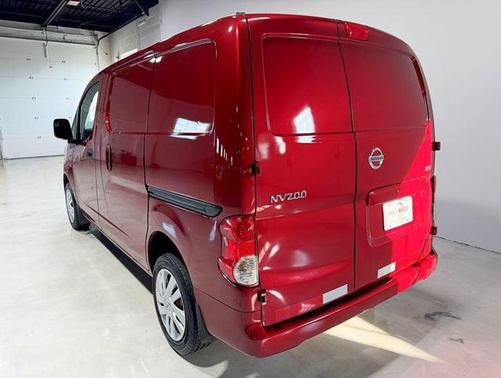 2019 Nissan NV200 SV