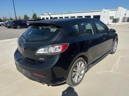 2011 Mazda Mazda3 s Sport