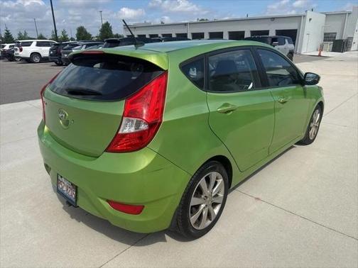 2013 Hyundai Accent SE