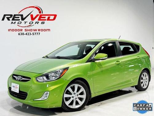 2013 Hyundai Accent SE