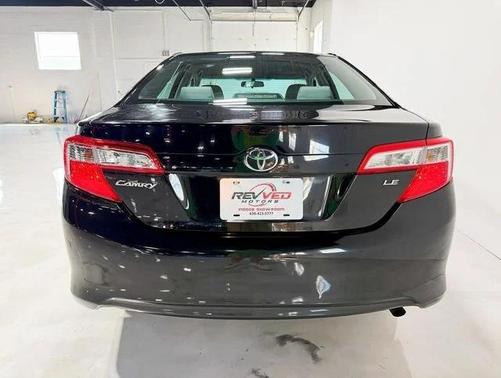 2012 Toyota Camry LE