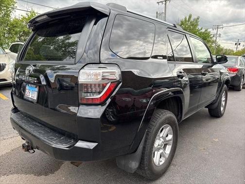 2019 Toyota 4Runner TRD Pro