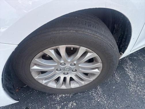 2013 Toyota Sienna XLE