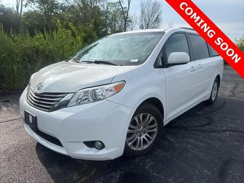 2013 Toyota Sienna XLE
