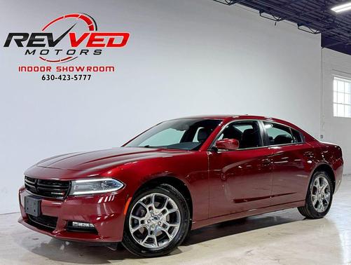 2017 Dodge Charger SXT