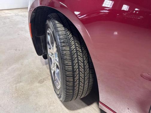 2017 Dodge Charger SXT