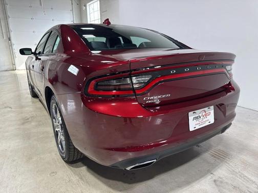 2017 Dodge Charger SXT