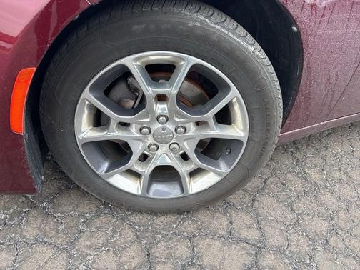 2017 Dodge Charger SXT