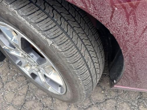 2017 Dodge Charger SXT