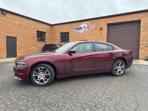 2017 Dodge Charger SXT