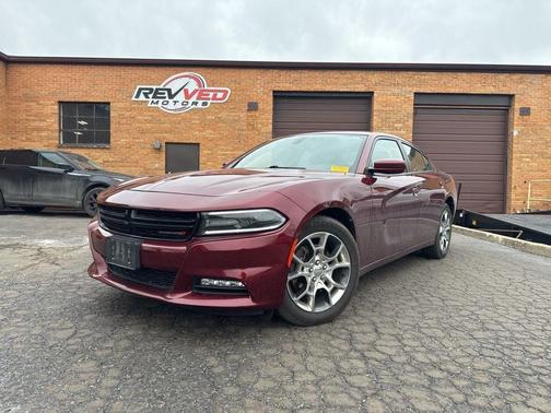 2017 Dodge Charger SXT