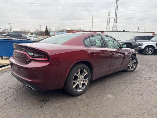 2017 Dodge Charger SXT