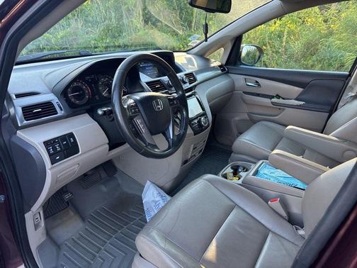 2015 Honda Odyssey EX-L