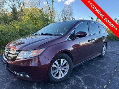 2015 Honda Odyssey EX-L