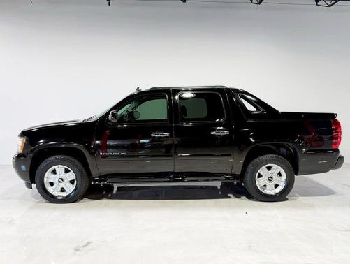 2008 Chevrolet Avalanche 1500 LT