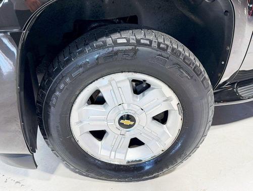 2008 Chevrolet Avalanche 1500 LT