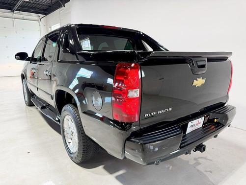 2008 Chevrolet Avalanche 1500 LT