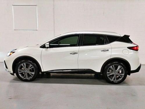 2021 Nissan Murano Platinum Intelligent AWD