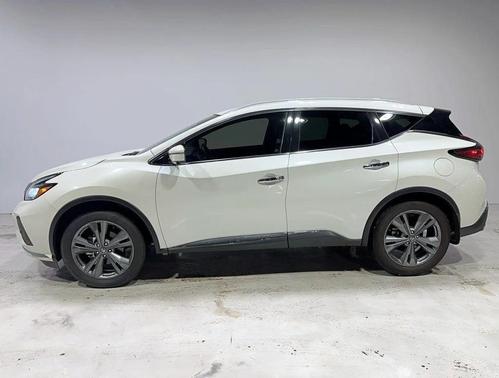2021 Nissan Murano Platinum Intelligent AWD