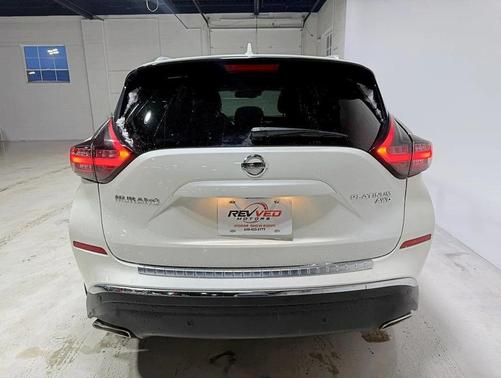 2021 Nissan Murano Platinum Intelligent AWD