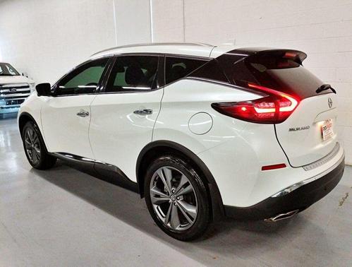 2021 Nissan Murano Platinum Intelligent AWD