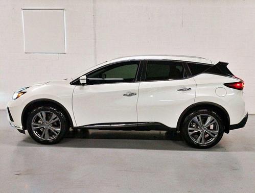 2021 Nissan Murano Platinum Intelligent AWD