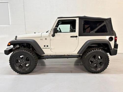 2007 Jeep Wrangler X
