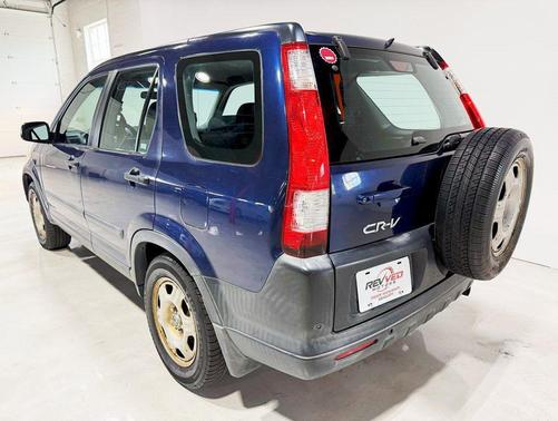 2005 Honda CR-V LX