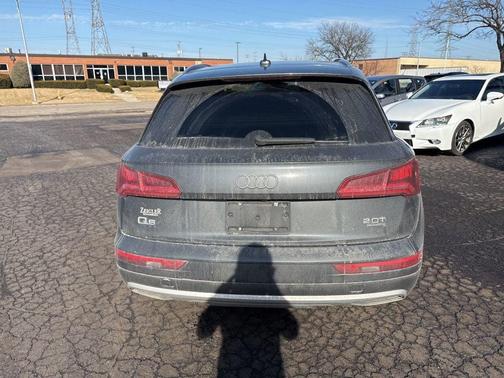 2018 Audi Q5 2.0T Premium