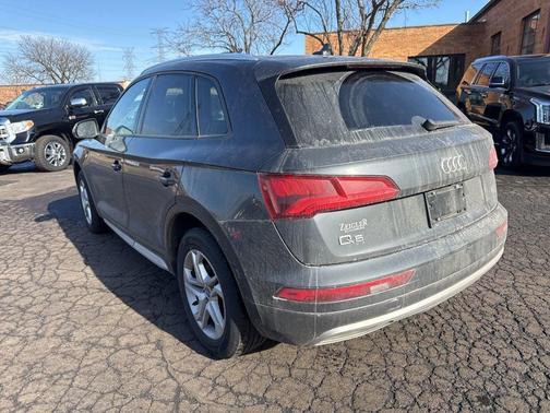 2018 Audi Q5 2.0T Premium