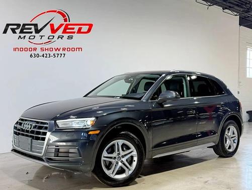 2018 Audi Q5 2.0T Premium