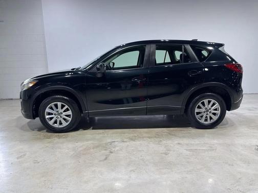 Jet Black 2014 Mazda CX-5 Sport