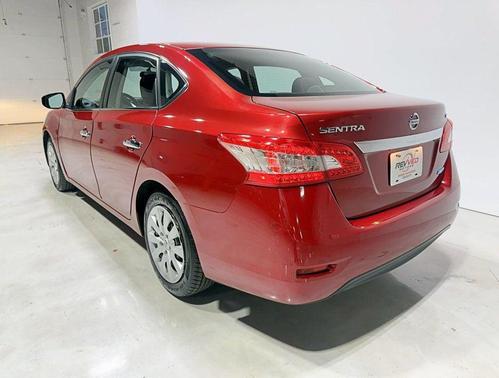 2014 Nissan Sentra SV