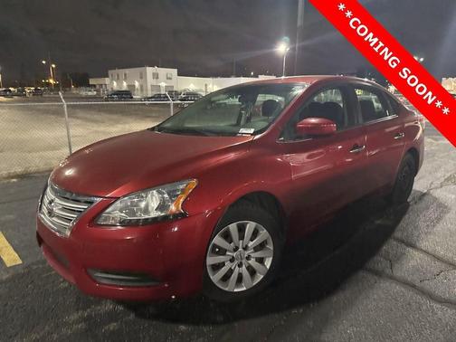 2014 Nissan Sentra SV