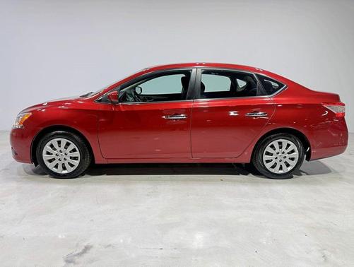 2014 Nissan Sentra SV