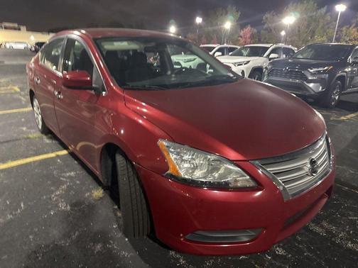 2014 Nissan Sentra SV