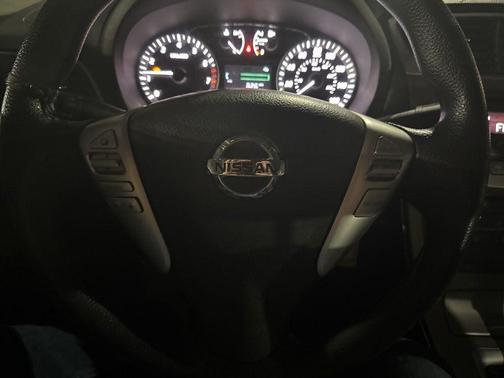 2014 Nissan Sentra SV