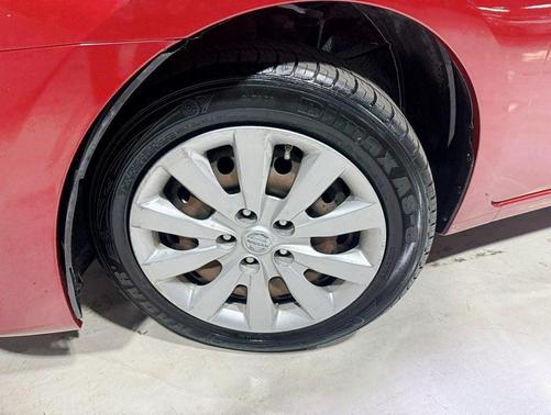 2014 Nissan Sentra SV