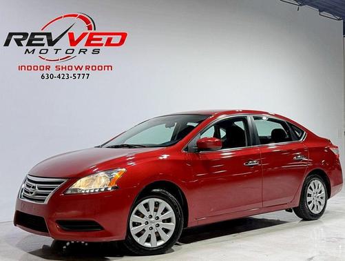 2014 Nissan Sentra SV