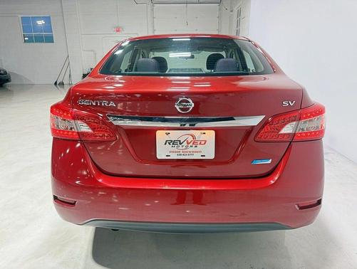 2014 Nissan Sentra SV