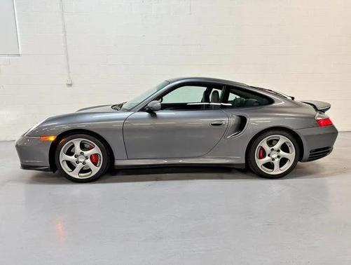 2001 Porsche 911 Carrera Turbo