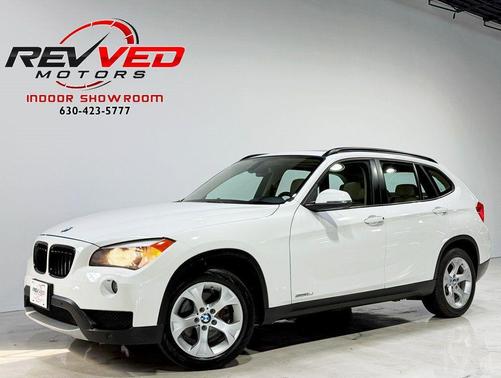 2014 BMW X1 sDrive 28i