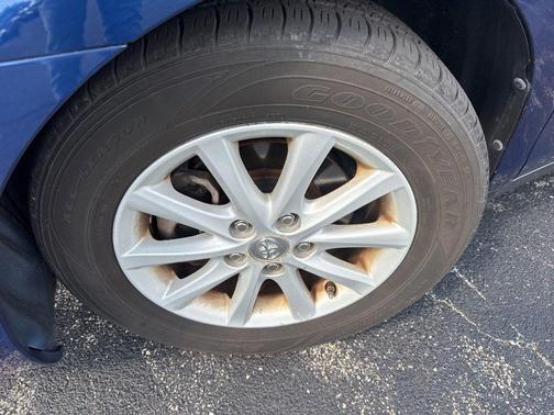 2010 Toyota Camry XLE