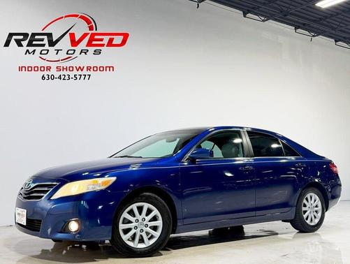 2010 Toyota Camry XLE