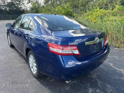 2010 Toyota Camry XLE