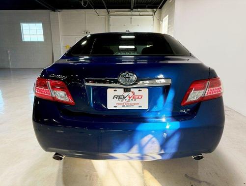 2010 Toyota Camry XLE