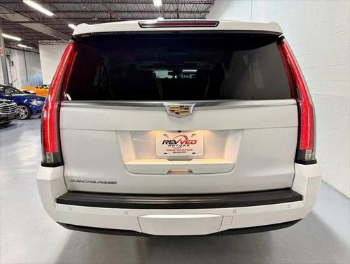 2016 Cadillac Escalade ESV Premium