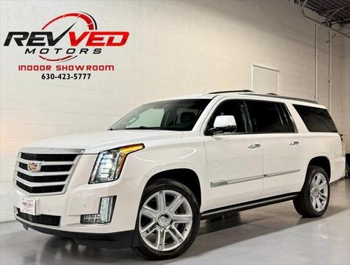 2016 Cadillac Escalade ESV Premium