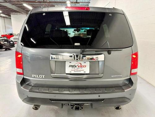 2012 Honda Pilot Touring