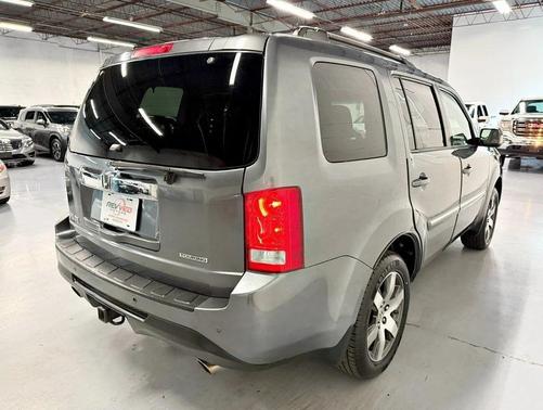 2012 Honda Pilot Touring